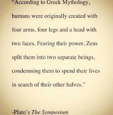 greek mythology quote | Tumblr via Relatably.com
