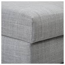 Sorvallen Ecksofa 4 Sitzig Mit Recamiere Rechts Isunda Grau Ruckenpolster 3er Sofa Und Recamiere