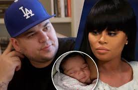 Blac Chyna Baby Daddy Rob Kardsahian S Newborn Daughter Dream Kardashian Was Just Born Yesterday And Radar Has Learned That The Baby Daddy I Dream Kardashian Kardashian Baby Daddy