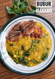 Bubur Manado Enak Resep Masakan Resep Masakan Sehat Masakan