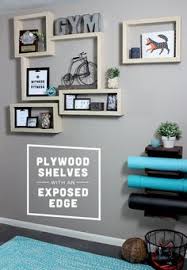 Write inspirational sayings and put them up on a wall or mirror; 30 Gym Decor Ideas In 2021 Gym Decor Gym Design Gym Room