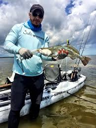 Also, each fishing rod acts like a small sail catching the wind and slowing the boat. 11 Essential Saltwater Kayak Fishing Tips For Newbies