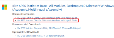 How To Install Ibm Spss Statistics On Windows Studica Blog