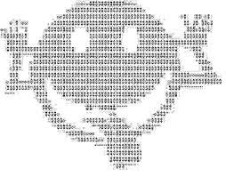 It's works everywhere and it look awesome. Happy Birthday Ascii Art Icons Studentschillout