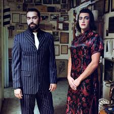 Personae : Interview of Pierre Dalpé