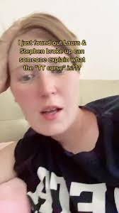 I forgot to post this a couple days ago when i found out but i still havent  figured out what the “curse” is??? #lauraclery #stephen #thecurse  #couplestiktok