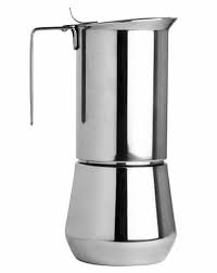 While the top coffee makers on this list could last you a lifetime with the proper care, this one isn't going to be a permanent fixture in your kitchen. The Best Stainless Steel Stovetop Espresso Makers Top Off My Coffee Please