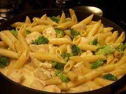 Chicken Broccoli Ziti Chicken Broccoli Ziti Broccoli Recipes Chicken Ziti