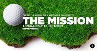 The Mission Golf Tournament