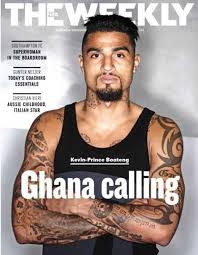 L'asso del milan prince boateng ha una vera passione per i tatuaggi, ne parla in questa bella intervista di gq. I Feel More Ghanaian Kevin Prince Boateng Admits General Sports Peacefmonline Com