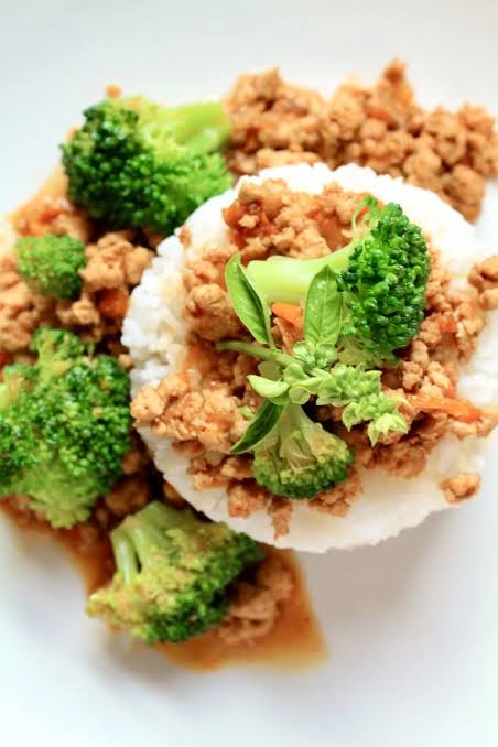 MikFit Meal Ground Turkey, Rice, and Veggie