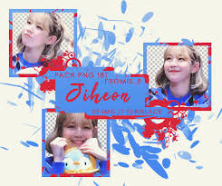 I've said early on that jiheon was my top certainty to debut in this group and this. Pack Png 181 Jiheon Fromis 9 By Yuriblack On Deviantart