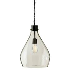 Signature Design By Ashley Pendant Lights L000468 Avalbane Clear Gray Glass Pendant Light Northeast Factory Direct Pendant Lights Chandeliers
