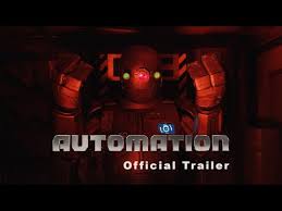 Automation Blu Ray