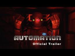 automation blu ray