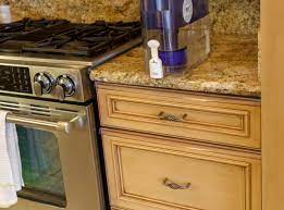 Next, outline where the first cabinet will hang. Amazon Com Cabinet Hero Door Protector 24 Slips On To Cabinet Door Edge To Protect Against Peeling Chipping And Water Drips Soft Flexible And Can Also Be Easily Trimmed Baby