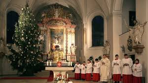 Wir wissen nicht, ob bayerns ministerpräsident seinen alten weggefährten seehofer um eine als das, was anheben wird, wenn vor weihnachten die bundesweite ausgangssperre kommt. Christmette In Bayern Gesprache Mit Kirchenvertretern Bayern Sz De
