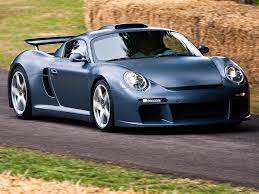 Tudo Fosco Ruf Ctr3 Porsche Cayman Car Automobile