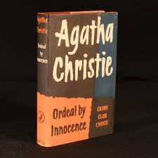 Ordeal by Innocence by Agatha Christie: Near Fine Cloth (1958) First  edition. | Rooke Books PBFA