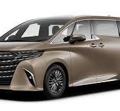 Toyota Launches All-New Alphard and Vellfire in Japan ...
