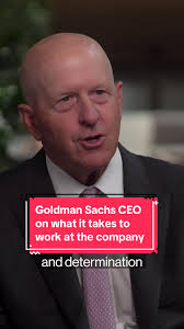 Here’s what #GoldmanSachs #CEO David Solomon looks for when #hiring. Watch  “The David Rubenstein Show: Peer-to-Peer Conversations” via our link in  bio. This interview was recorded August 6 in New ...