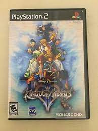 Kingdom hearts ii iso for playstation 2 (ps2) and play kingdom hearts ii on your devices windows pc , mac ,ios and android! Replacement Case No Game Kingdom Hearts Ii Sony Playstation 2 Ebay