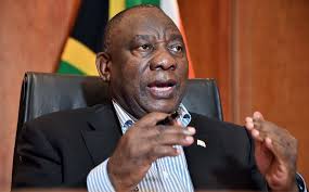 The address follows recent meetings with the national coronavirus command council as the south africans prepare for easter festivities this coming weekend. Read President Cyril Ramaphosa S Address On Containing Covid 19