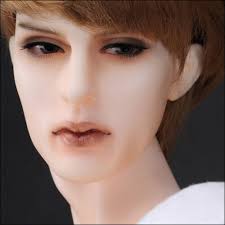 DOLLMORE Asian BJD Resin 16" Fashion Doll Man