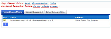 Namun cara membacanya bisa jauh berbeda. Is Reti A Real Word