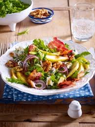 Fruhlingssalate 19 Leichte Salat Rezepte Wunderweib Herbst Salat Fruhlingssalat Beliebte Rezepte