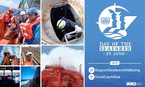 On 25th june every year, day of the seafarer celebrates the vital yet often hidden work done by seafarers to transport goods and commodities all around the globe. How Shipping Industry Celebrated The Day Of The Seafarer Safety4sea