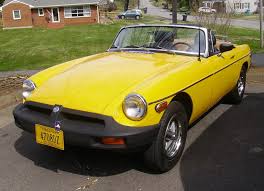Image result for Snapdragon Yellow 1979 MG