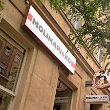 Loving the atmosphere and excellent affordable. Molinari Ko Italian Restaurant In Bergmannkiez