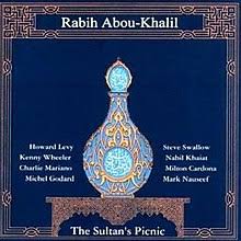 He has often blended traditional arab music and turkish music with jazz, and has collaborated with musicians from the turkish and. The Sultan S Picnic Wikipedia