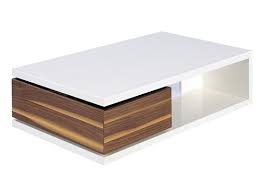 Aspen Modern Coffee Table Black Walnut Coffee Table Coffee Table White Modern Coffee Tables