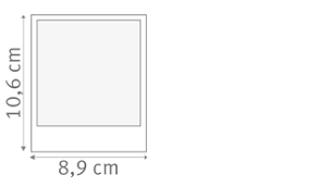 Fuji, kodak, polaroid & polaroid originals (previously 'the impossible project') are all welcome here. Premium Fotoabzuge Als Retro Bilder Rossmann Fotowelt
