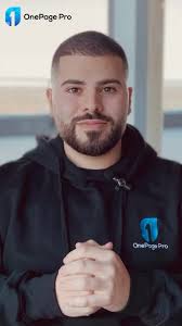 Welcome to onepagepro.ca 🌐✨, Watch as our Co-Founder, Christian, outlines  our unique process at OnePage Pro. , Learn about the steps we take from the  moment we start working with you to build your new ...