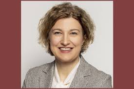 Lara Martiner folgt auf Grant Maxwell