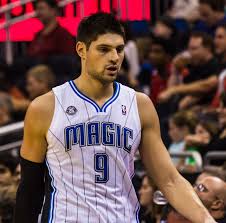 Nikola vucevic talked about wearing the new pride jerseys in wednesday's game and the challenges against the warriors. Nikola Vucevic Wikipedia