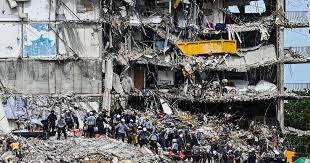 Only days, seconds and microseconds are stored internally. Deadly Surfside Florida Building Collapse Latest Headlines From Tuesday June 29 2021