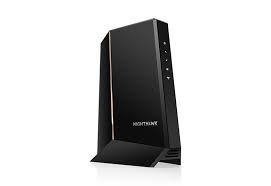 My isp needed a docsis 3.1 modem for my 500 mbps connection (i know docsis 3.0. Nighthawk Cm2000 Docsis 3 1 Multi Gig 2 5gbps Cable Modem Netgear