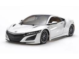 The car will make its debut on august 12 during monterey car week, after which acura. Tamiya 51586 Honda Nsx Acura Nsx Drift Body Drifted