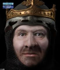 Robert the Bruce had leprosy: 3D scanning reveals diseased face of  700-year-old father of Scottish independence