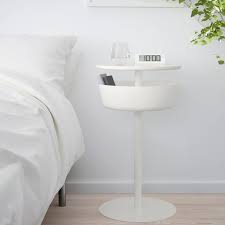 Get great deals on ikea nightstand. Lierskogen Nightstand White Ikea White Bedside Table White Nightstand Bedside Table Ikea