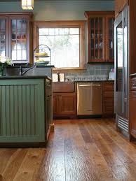 Wood flooring has a warm appearance and can be customized to suit the colour and design in your kitchen. What You Should Know About Reclaimed Hardwood Flooring Diy