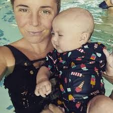 What natural places can I take my toddler to enjoy water around Hamilton?