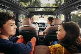 Equipped with the bmw xdrive it defines a new x design language in a robust, clear and precise manner. 2020 Bmw X5 Interior Review Galleria Bmw