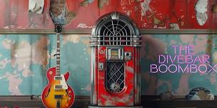 The Divebar Boombox LIVE @ The Lion & Crown - 8pm