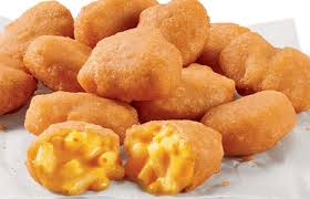This is an excellent recipe, and though, obviously, it's more difficult than boxed hey this macaroni and cheese dish was amazing. Jack In The Box Debuts New Mac Cheese Bites Thrillist