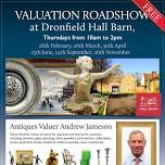 Valuation Roadshow – Sheffield Auction Gallery